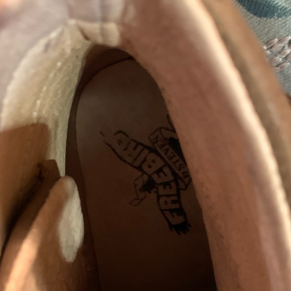 GUC FREEBIRD BY STEVEN CAGE BOOTS! - Picture 6 of 8